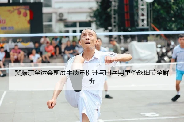 樊振东全运会前反手质量提升与国乒男单备战细节全解析 - AYXAPP